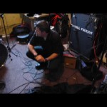 Artifacts pre-production, HUSH rehearsal studio, Seattle