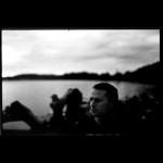 Premonition promo shot, at a music festival somewhere north of Seattle