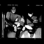 Weightless promo shot, near the Fremont "Troll bridge", Seattle