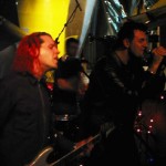 Weightless tour, Experience Music Project, Seattle