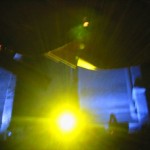 Weightless tour, Experience Music Project, Seattle