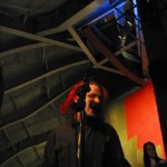 Weightless tour, Experience Music Project, Seattle