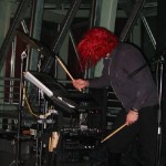 Weightless tour, Experience Music Project, Seattle