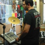 Weightless tour, HUSH rehearsal studios, Seattle