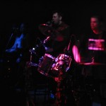 Weightless tour, Paradox Theater, Seattle