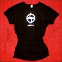 Weightless DF Logo Baby Doll Shirt
